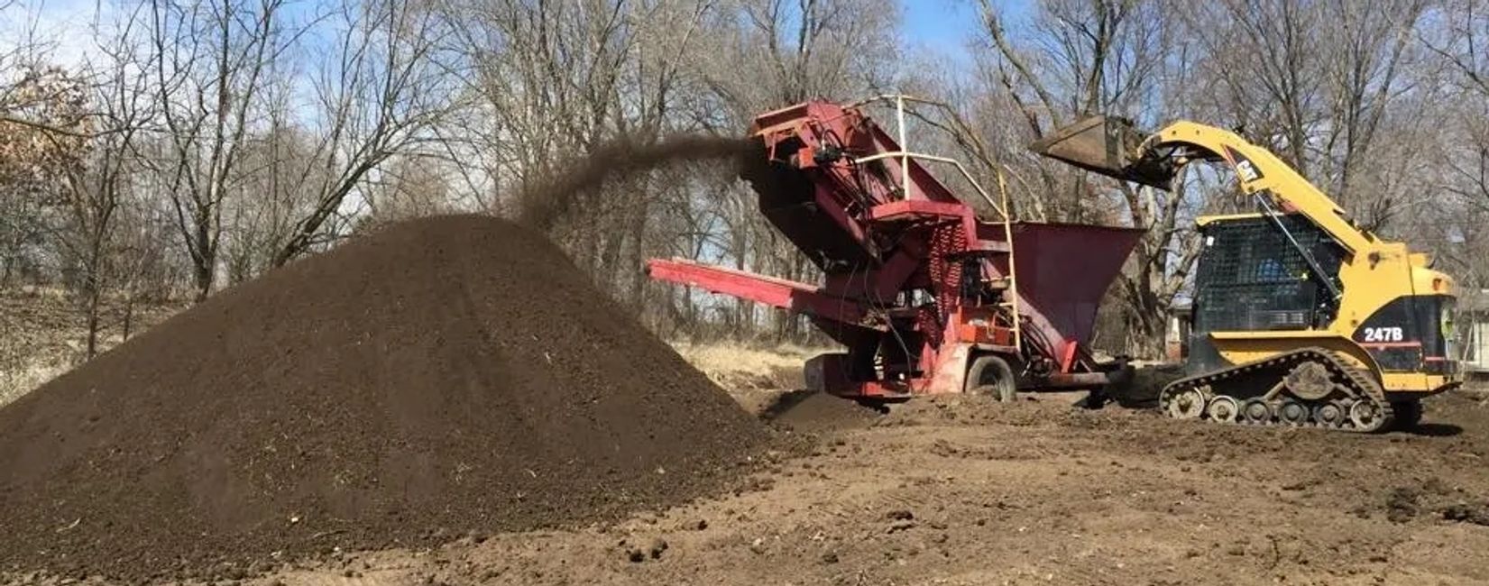 Topsoil Delivery John Marr Topsoil Service